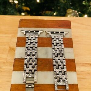 Apple Watch Band with Rhinestones